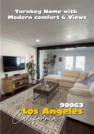 ❗️Message me if you are interested in Qualifying & buy❗️ 📍Los Angeles, CA 90063 💯 Hablamos Español 🤝Carlos Aleman License - 02040306 Llame o envíe un mensaje de texto al 📲 323-707-4725 🛏️ 3 BEDS 🛁 3 BATHS 📐 1369 SqFt Living Space 🗓️ 1948 Year Built 🏞️ 5,552 SqFt Lot 💰 849K Price MLS- DW25255002. ##eastlosangeles #boyleheights #eastlos #lacounty #losangelescounty
