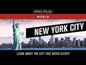 New York City (2022) Documentary | History