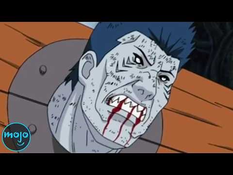 Top 10 Most Brutal Naruto Deaths