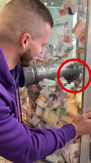 ظنّوا أن اللعبة مستحيلة الفوز… لكن حيلته أربكت الآلة تمامًا