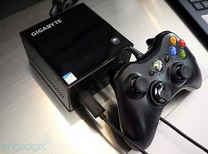 BRIX: Gaming PC Berukuran Mini Buatan Gigabyte