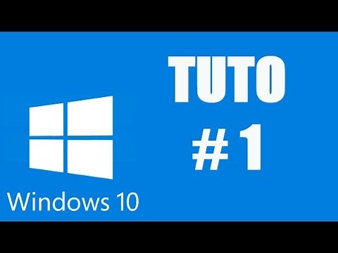 [Ecran noir] Tuto Windows 10 - Résoudre le problème de l'écran noir