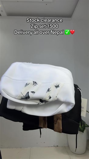 Moda Apparel Stock Clearance Sale in Nepal