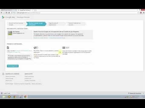 Tutorial Mit App Inventor 2 # Pubblicazione App su Google Play