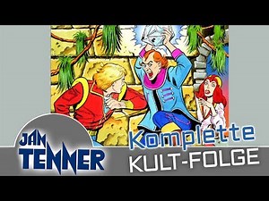 Jan Tenner | Folge 23 - Der Stein der Macht - HÖRSPIEL IN VOLLER LÄNGE