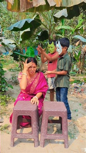 Mask challenge 👹😂😜 #shorts #viralvideo #trending