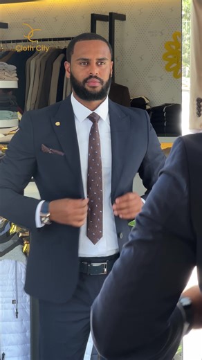 Stylish New Suit Trends from Cloth City