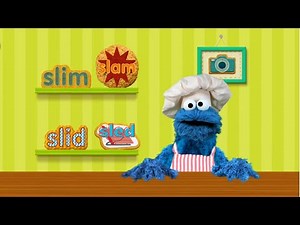 Sesame Street - Unbelievable Secret to Teaching Your Kids to Read: Alphabet Kitchen Lesson 12!