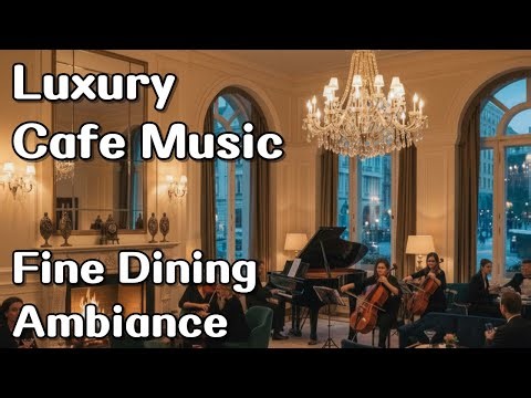 Classy Classic BGM 🎶 Focus & Study Music (Elegant String Ensemble)