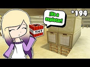 DESTRUYO EL CUARTO SECRETO DE DANI | Survival con Lyna 2 | 194