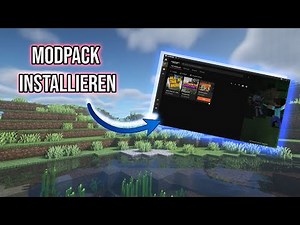 Minecraft MODS INSTALLIEREN (schnell & einfach) [2025] | Minecraft | Anfänger Tutorial