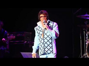 Bill Cherry performing Elvis Presley Gospel Music Tupelo Elvis Festival 2024