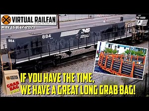 44 MINUTES OF GRAB BAG ENTERTAINMENT JUST WAITING FOR YOU! May 16 & 17, 2021