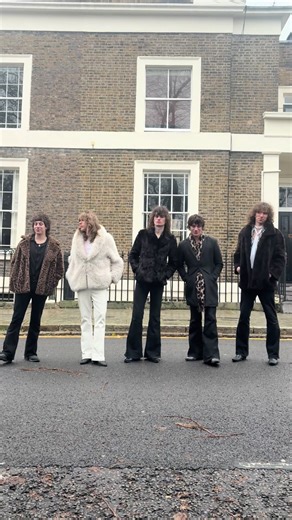 Where shall we play live this year? 🎸 #rockstars #rocknroll #70s #rockband #fyp