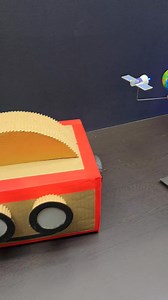 WORKING MODEL | Eazytronic Robotic Classes