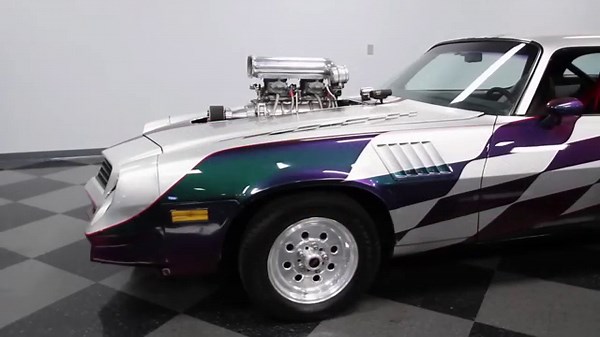 15 Insane Pro Street Cars for Sale – Custom Muscle Cars & Hot Rods