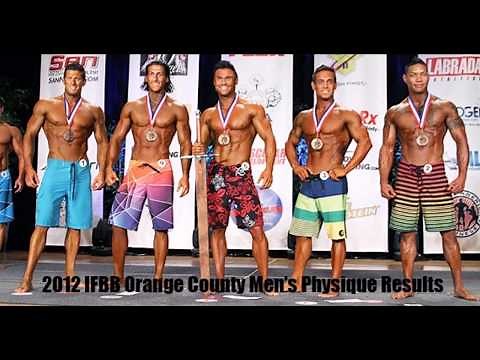 The Truth about Men's Physique
