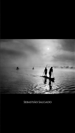 Remembering Sebastião Salgado