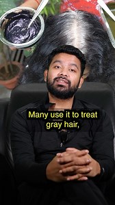 14K views · 56 reactions | Natural Hair Dye✅ One of the most...