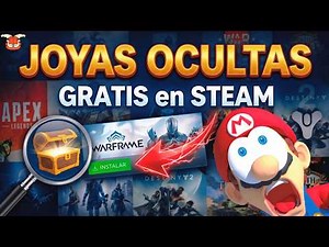 15 FREE STEAM GAMES you need to install NOW