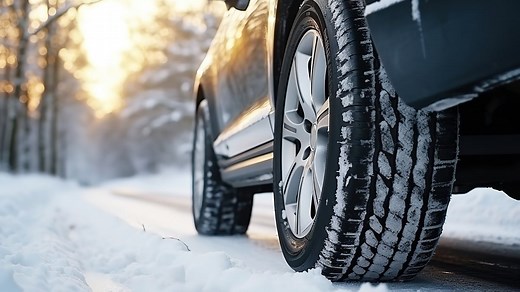 Test pneus hiver 2024 : les modèles recommandés et ceux déconseillés