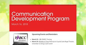 Communication Development Program
