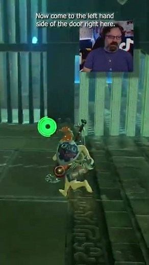 How to Shield Clip. Breath of the Wild #shorts #botw