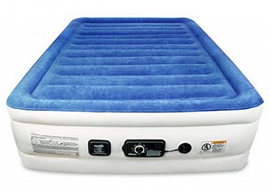 SoundAsleep Cloud Nine Air Mattress - 2025 Review Update - The Sleep Studies