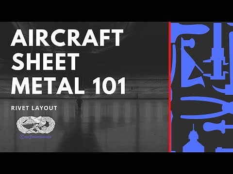 Rivet Layout | A&P