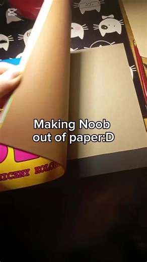 Excessive Free Time in Roblox: Creative Papercraft Ideas