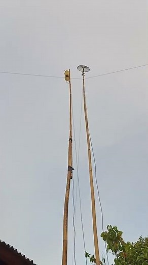 modif tp-link wr840n jadi outdoor untuk WiFi foucher