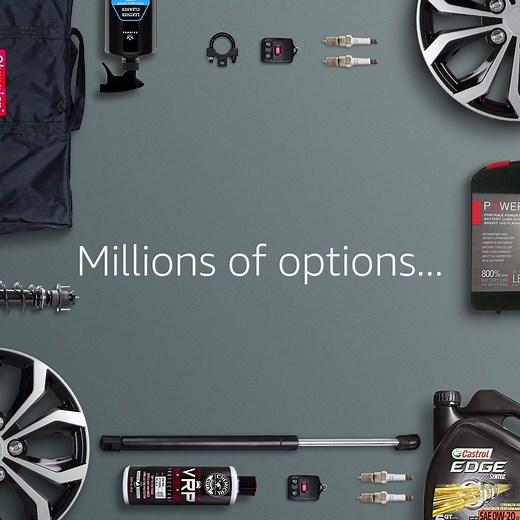 354K views · 280 reactions | Find the parts that fit your needs. | Amazon.com | Facebook