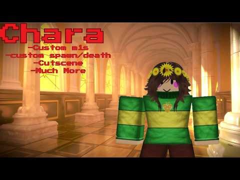 JJS Custom Moveset: Chara