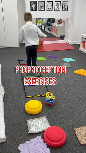 12K views · 1K reactions | Here are some proprioception exercises you...