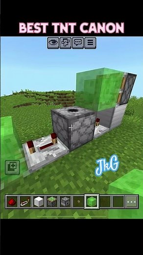 ezy tnt Redstone #minecraft