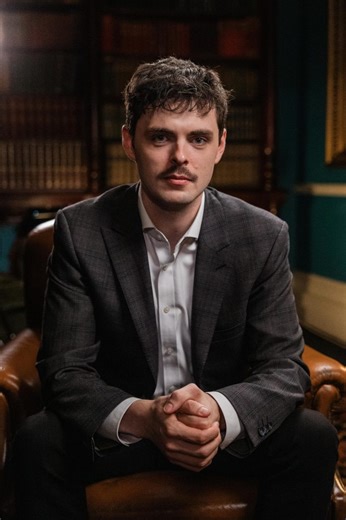 "So much of philosophy is just about language" Alex O'Connor's tour, agnosticism and podcasting - Palatinate