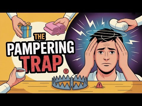 The Dark Side of Pampering No One Talks About.