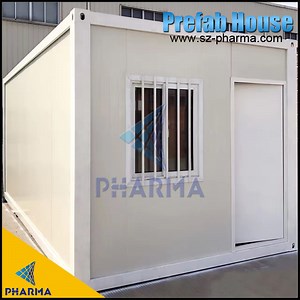 [Hot Item] Economic Offices Steel Shipping Containers 40FT Container 20FT Site Office