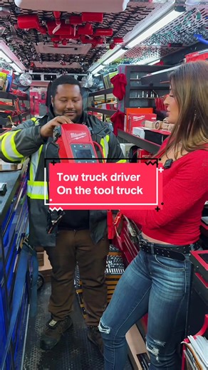 One of my fav customers! #tooltruck #smallbusiness #mechanictools | mechanic tools