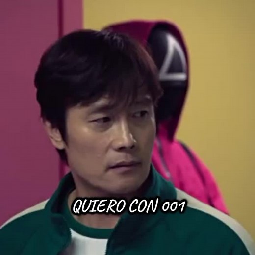 Edits de El Juego del Calamar: Temporada 1