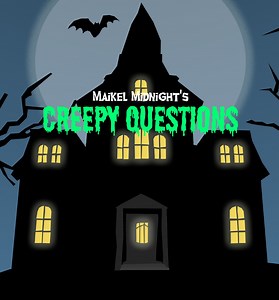 Creepy Questions by maikelmidnight