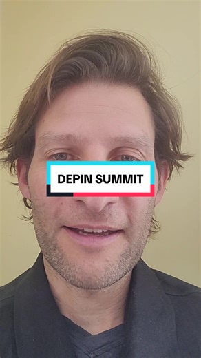 DEPIN SUMMIT- August 10th in NYC SEE YOU THERE 🚀