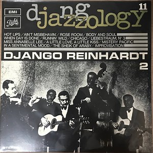 Django Reinhardt - Djangology - Django Reinhardt 2
