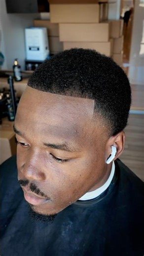 😳 Perfect RAZOR EDGE 🔥 w/ ‪@Kinggamechanger‬ shave gel!