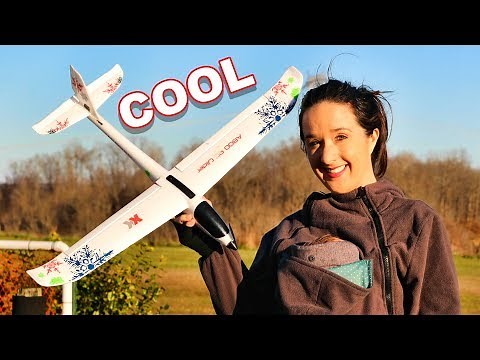 $60 RTF 4 Channel Plane w/ FLIGHT STABILIZATION - AMAZING! XK A800 - TheRcSaylors