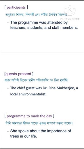 write a newspaper report on Tree plantation drive in 125 words #reportwriting #treeplantationdrive