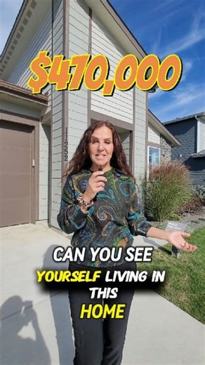 New Construction Home for Sale in Caldwell, Idaho! 🛏️ 3 Bedrooms 🛁 2 Bathrooms ➕ Bonus Room 🚗 2-Car Garage 📐 1,900 sq ft (approx.) Step inside this brand-new single-level home featuring an open-concept design, tall shaker cabinets, quartz counters, gas cooktop, wall oven, and a huge center island — perfect for cooking or entertaining. Cozy up by the floor-to-ceiling stone fireplace or relax in the spacious bonus room. #CaldwellIdahoHomes #NewConstruction #IdahoLiving #TreasureValleyRealEstat