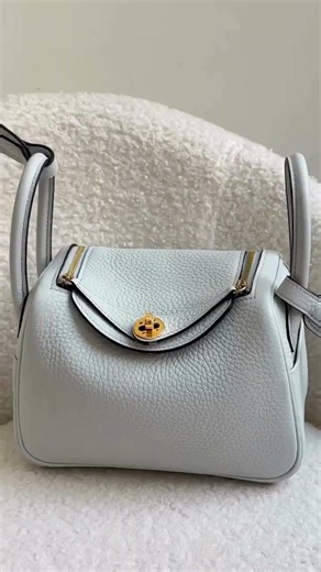 One Bag Changed the Entire Look | Hermès Lindy #confidentialcouture #HermèsLindy #ytshorts #luxury