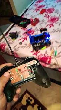 How to increase the range of RC remote control car | How to increase the range of remote car | Rc...