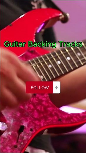 Guitar Backing Tracks. Subscribe! ⚡